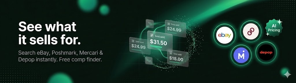 FlipOps — See what it sells for